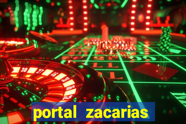 portal zacarias corpo encontrado